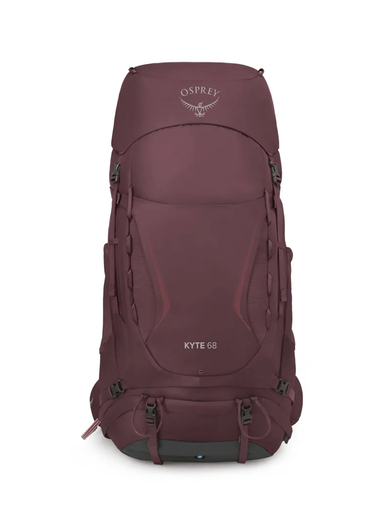 Osprey Women's Kyte 68 Elderberry Purple-1